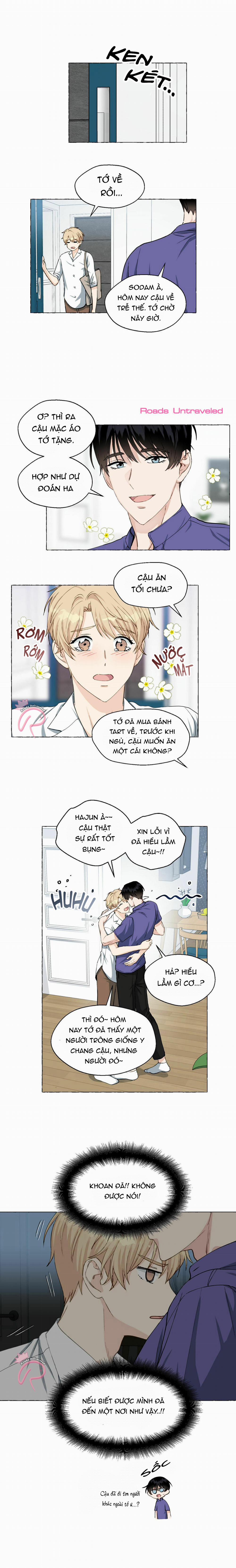 Vanilla Ngọt Ngào (SM) 31 trang 7