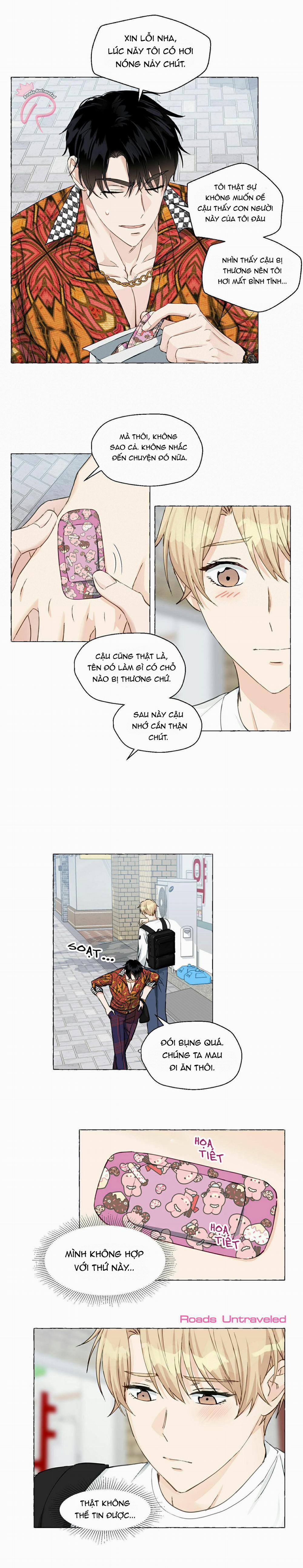 Vanilla Ngọt Ngào (SM) 33 trang 5