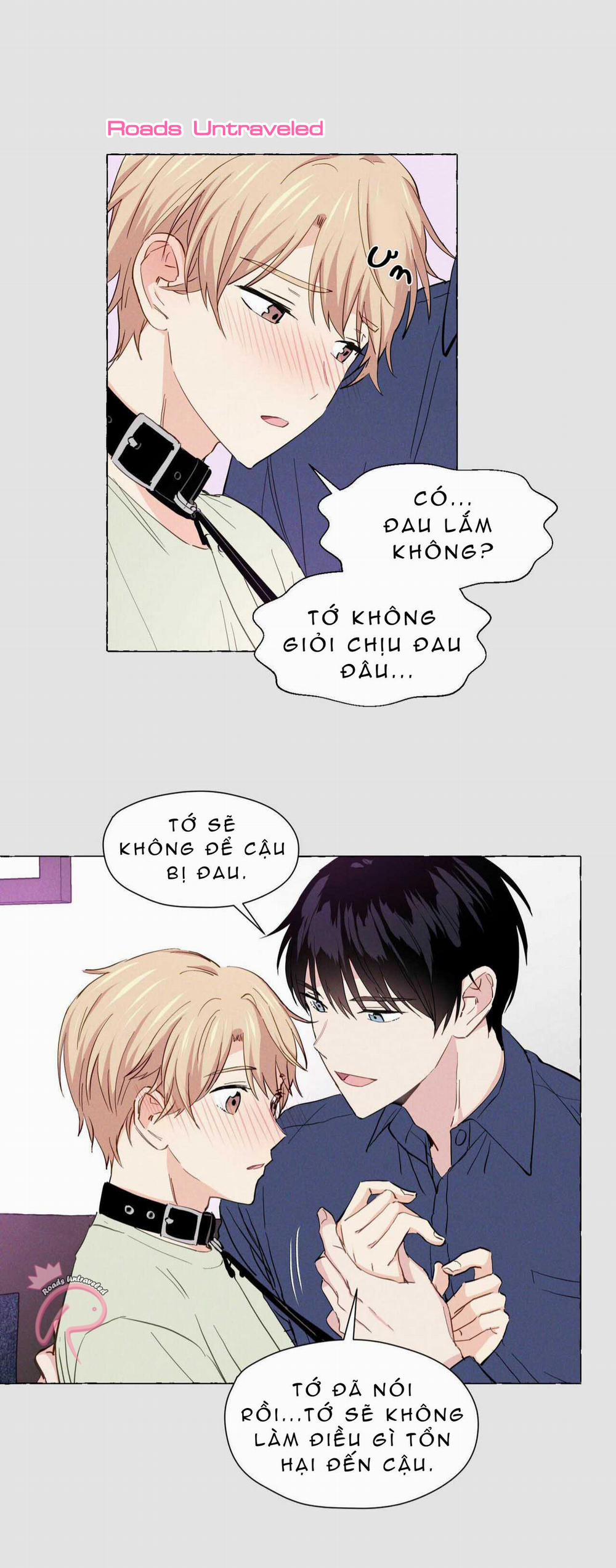 Vanilla Ngọt Ngào (SM) 4 trang 5