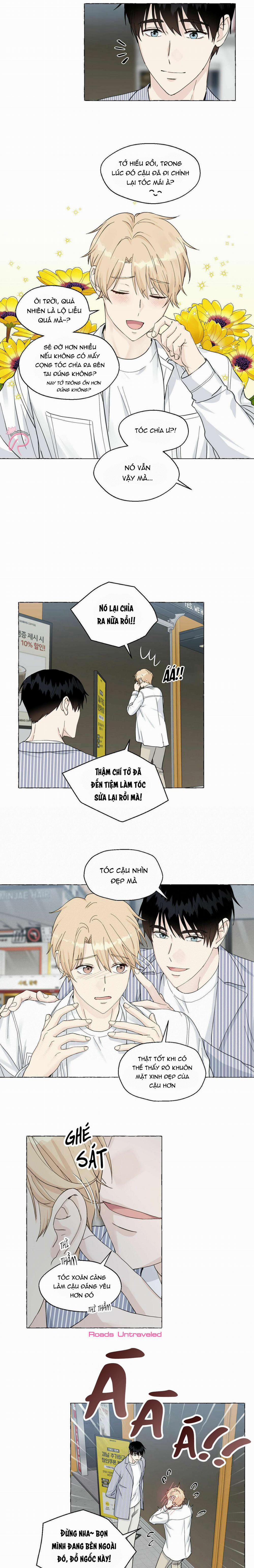 Vanilla Ngọt Ngào (SM) 42 trang 2