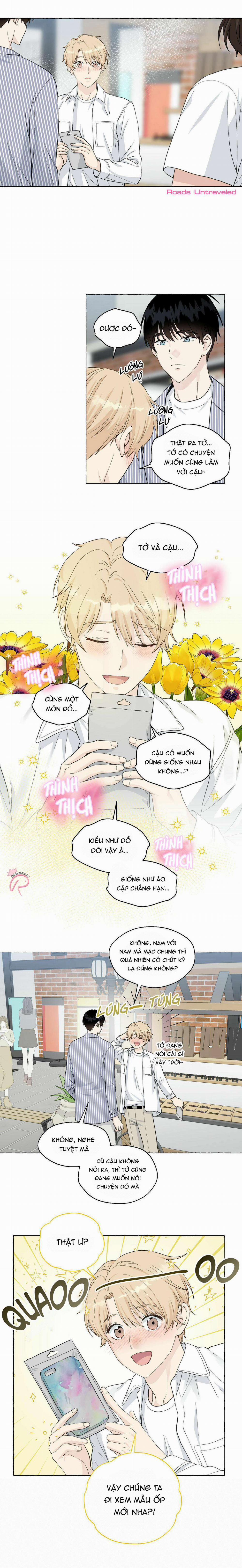 Vanilla Ngọt Ngào (SM) 42 trang 9