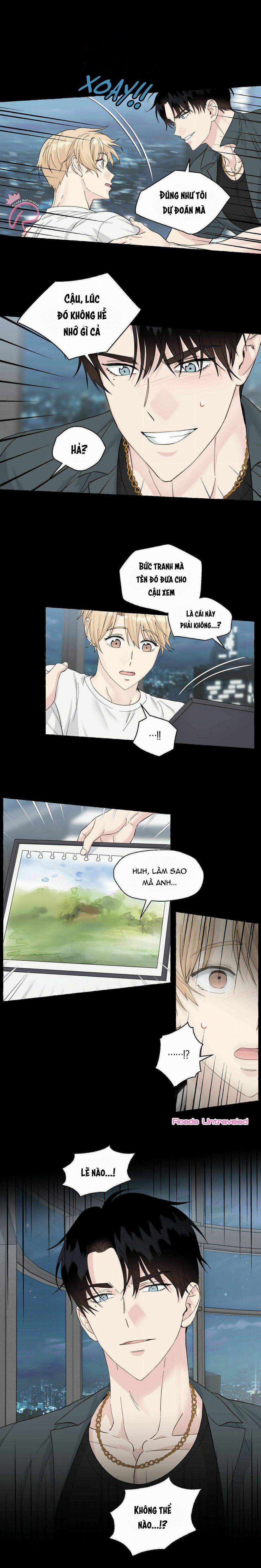 Vanilla Ngọt Ngào (SM) 44 trang 16