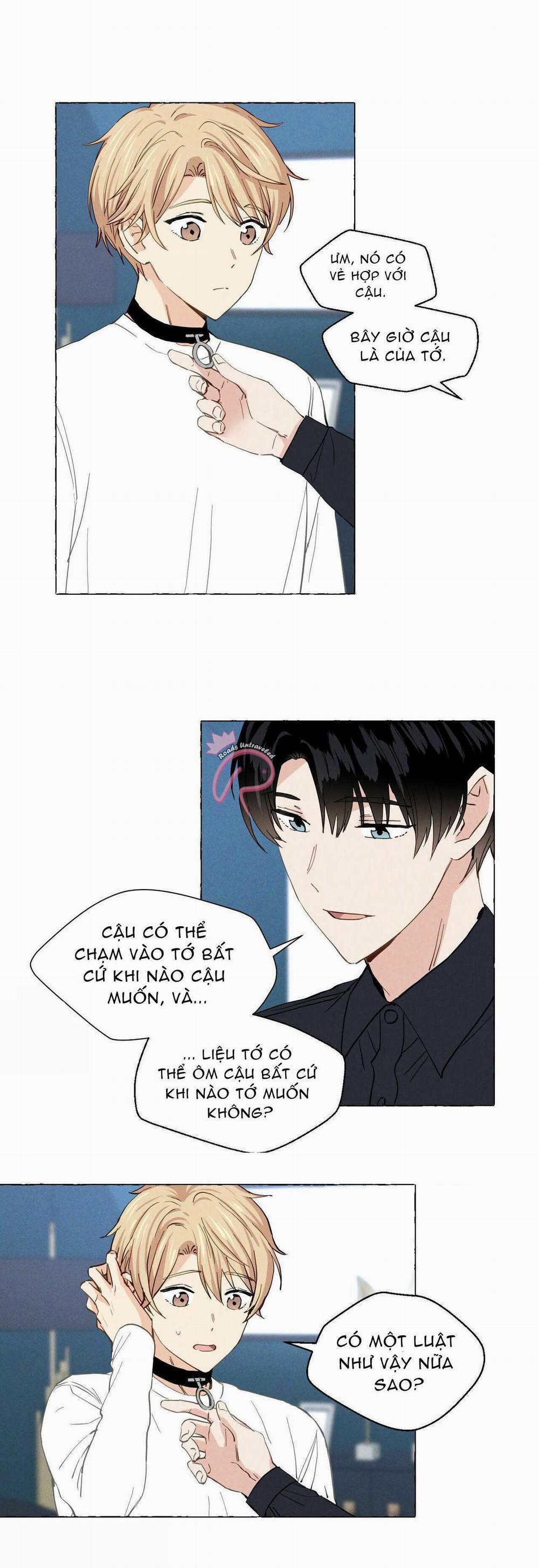 Vanilla Ngọt Ngào (SM) 6 trang 27