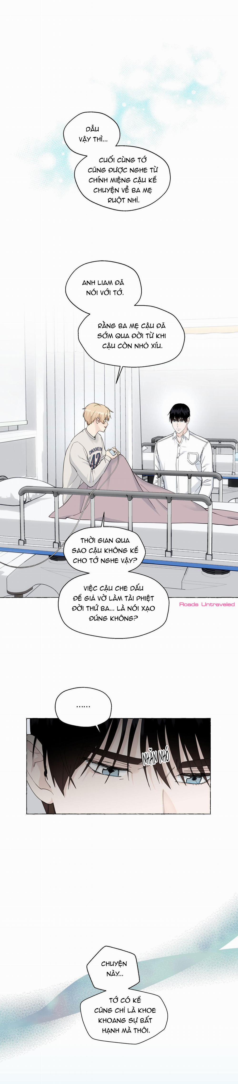 Vanilla Ngọt Ngào (SM) 64 trang 14