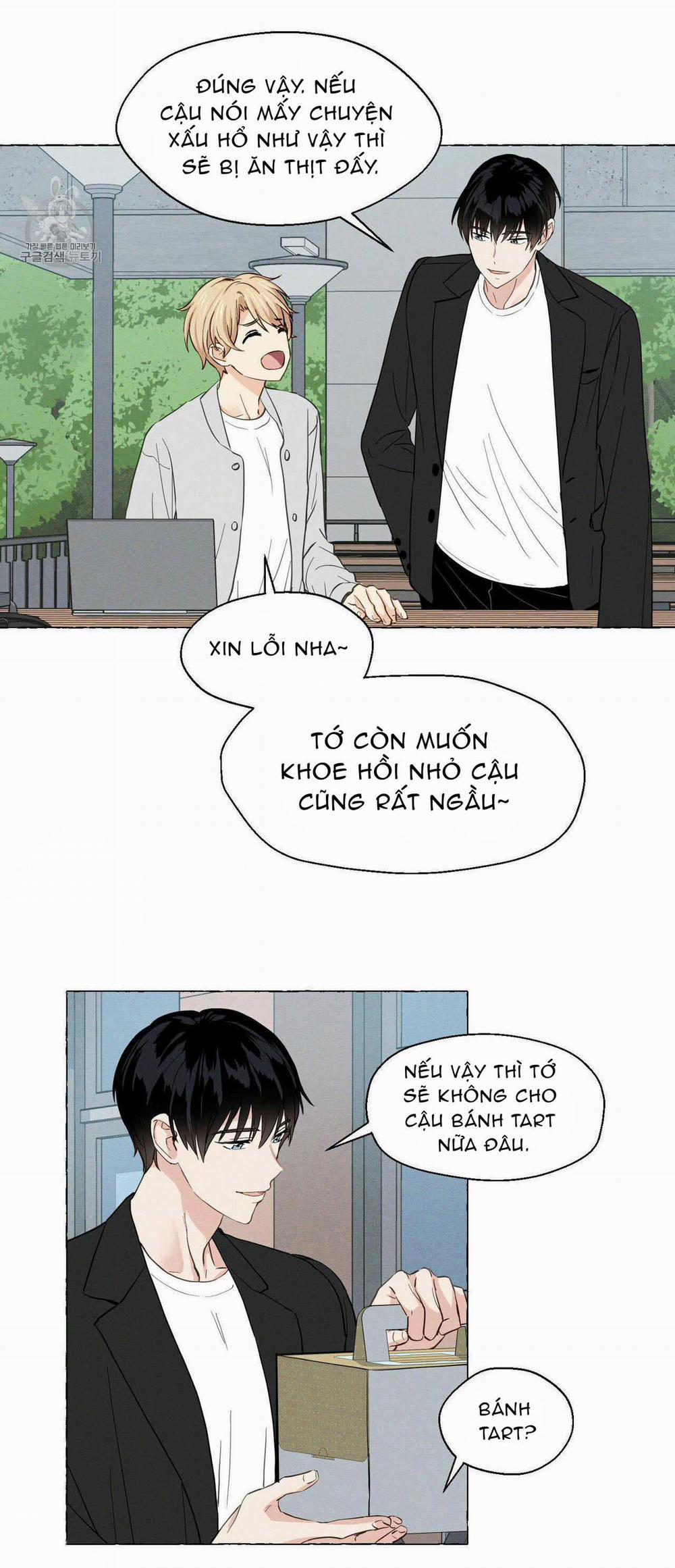 Vanilla Ngọt Ngào (SM) 8 trang 13