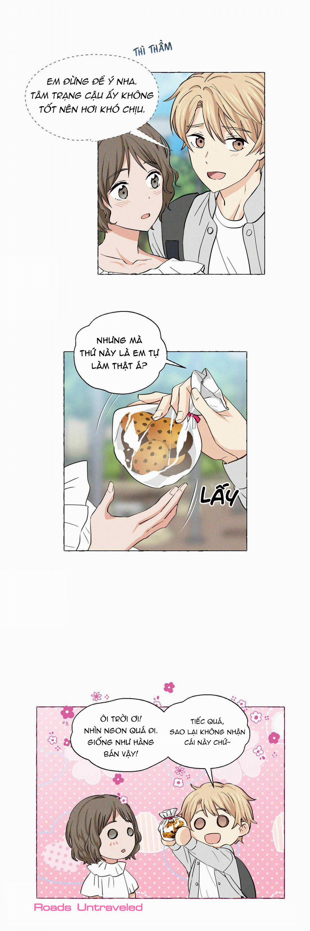 Vanilla Ngọt Ngào (SM) 9 trang 2