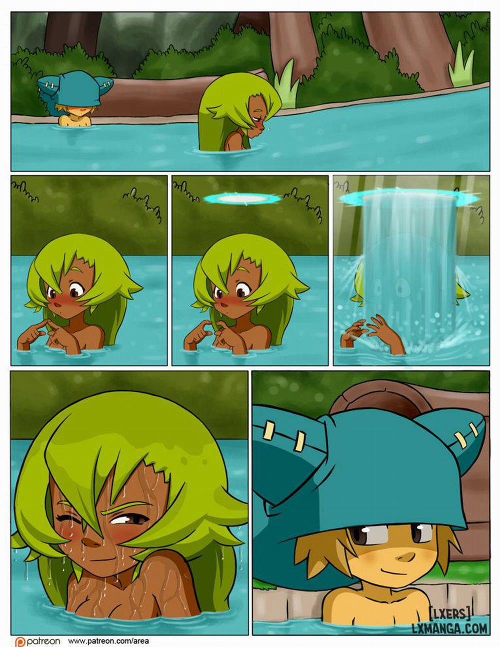 Vanilla Wakfu Oneshot trang 28