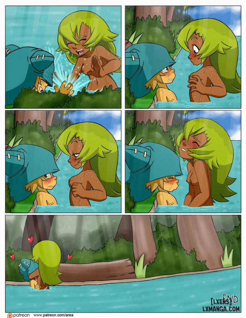 Vanilla Wakfu Oneshot trang 29