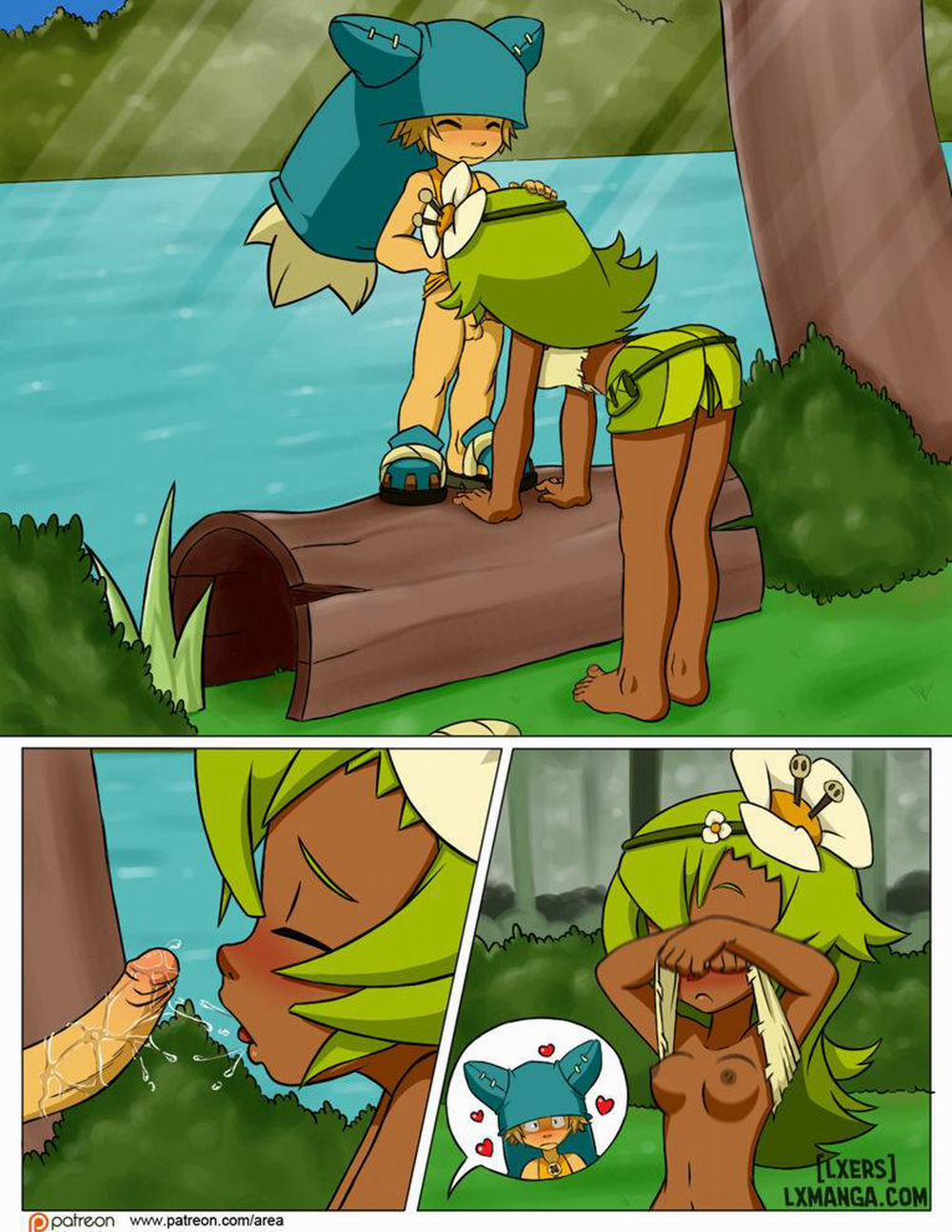 Vanilla Wakfu Oneshot trang 5