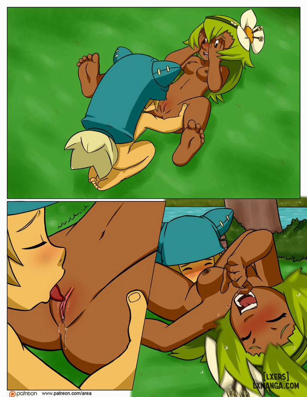 Vanilla Wakfu Oneshot trang 9