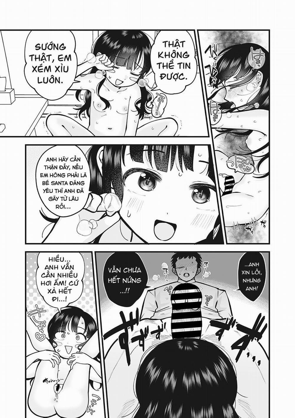 Vào Đêm Thánh Oneshot trang 16