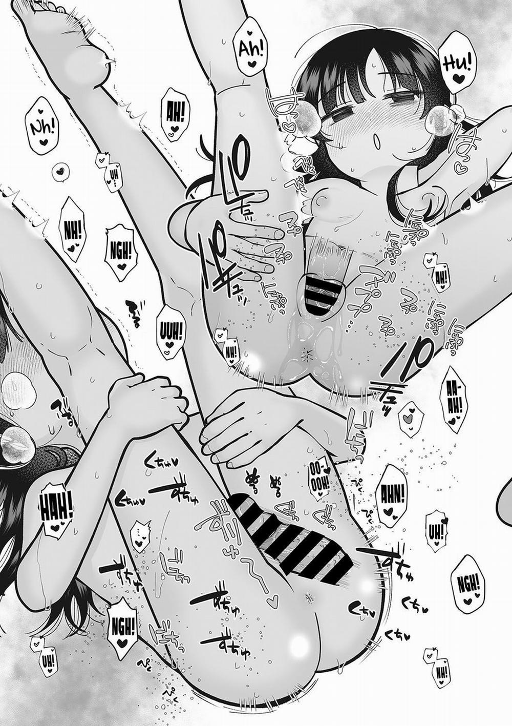 Vào Đêm Thánh Oneshot trang 17