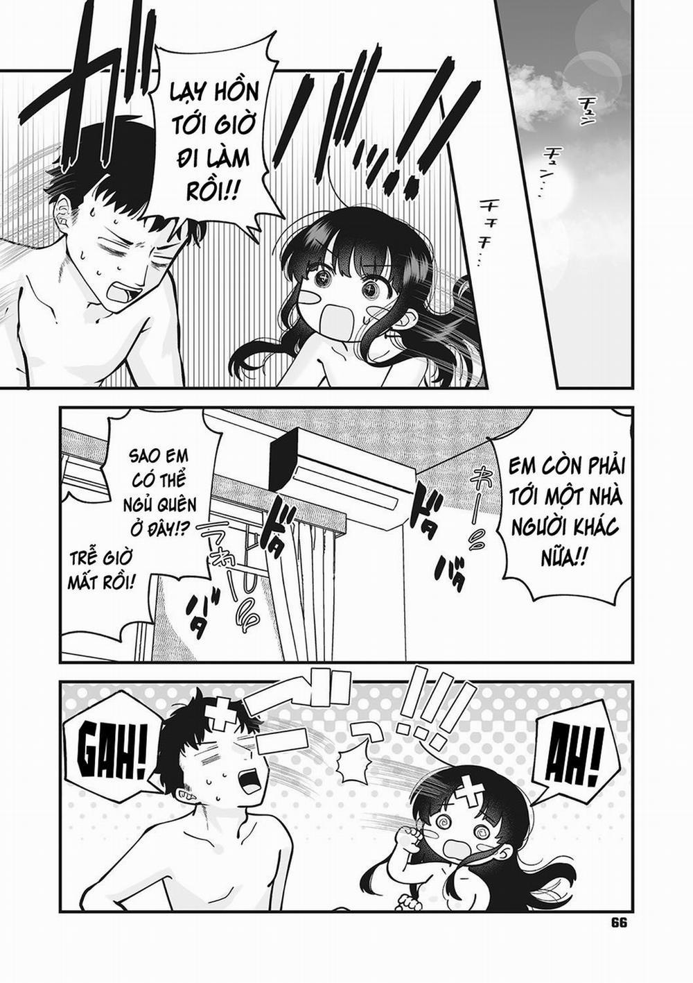 Vào Đêm Thánh Oneshot trang 19