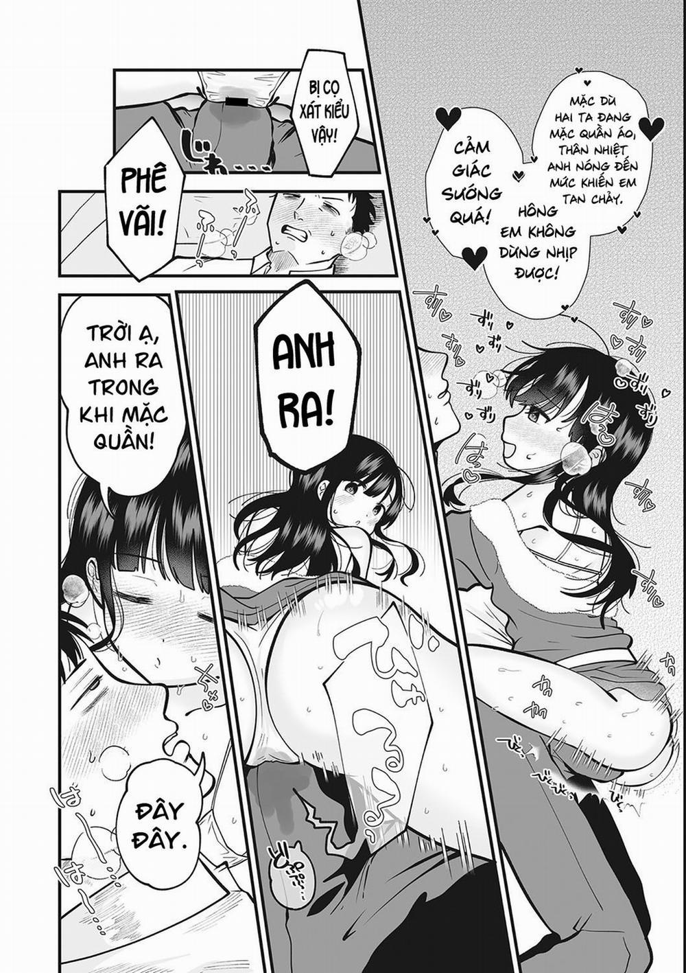 Vào Đêm Thánh Oneshot trang 7