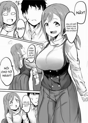 Đọc truyện tranh Vào khách sạn tình yêu cùng HANAMARU-CHAN!