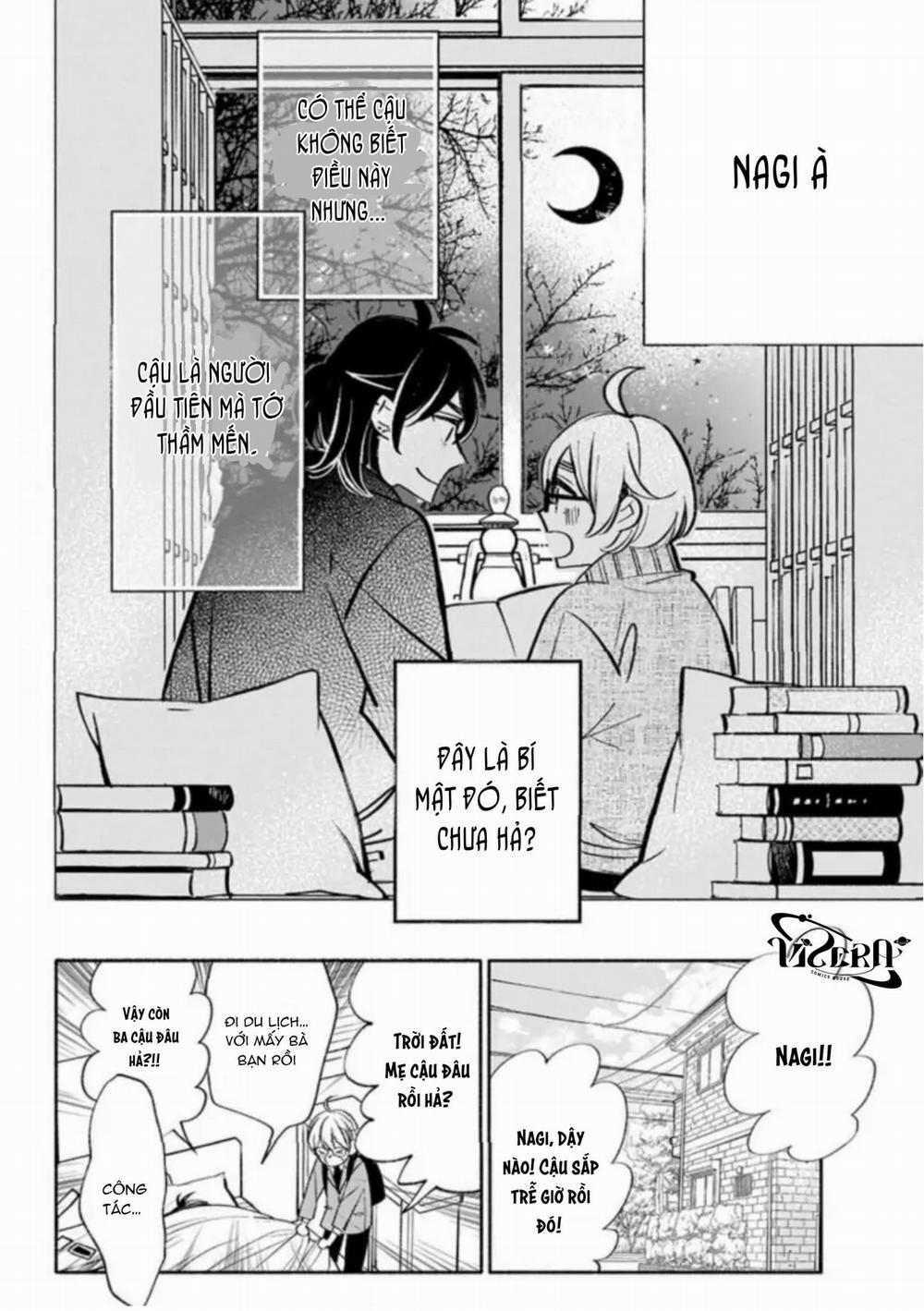 Vào Một Đêm Đầy Sao, Tình Yêu Đã Đến 1 trang 1