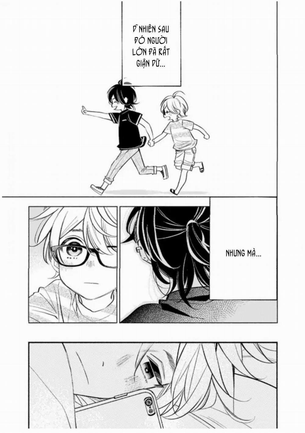 Vào Một Đêm Đầy Sao, Tình Yêu Đã Đến 1 trang 24