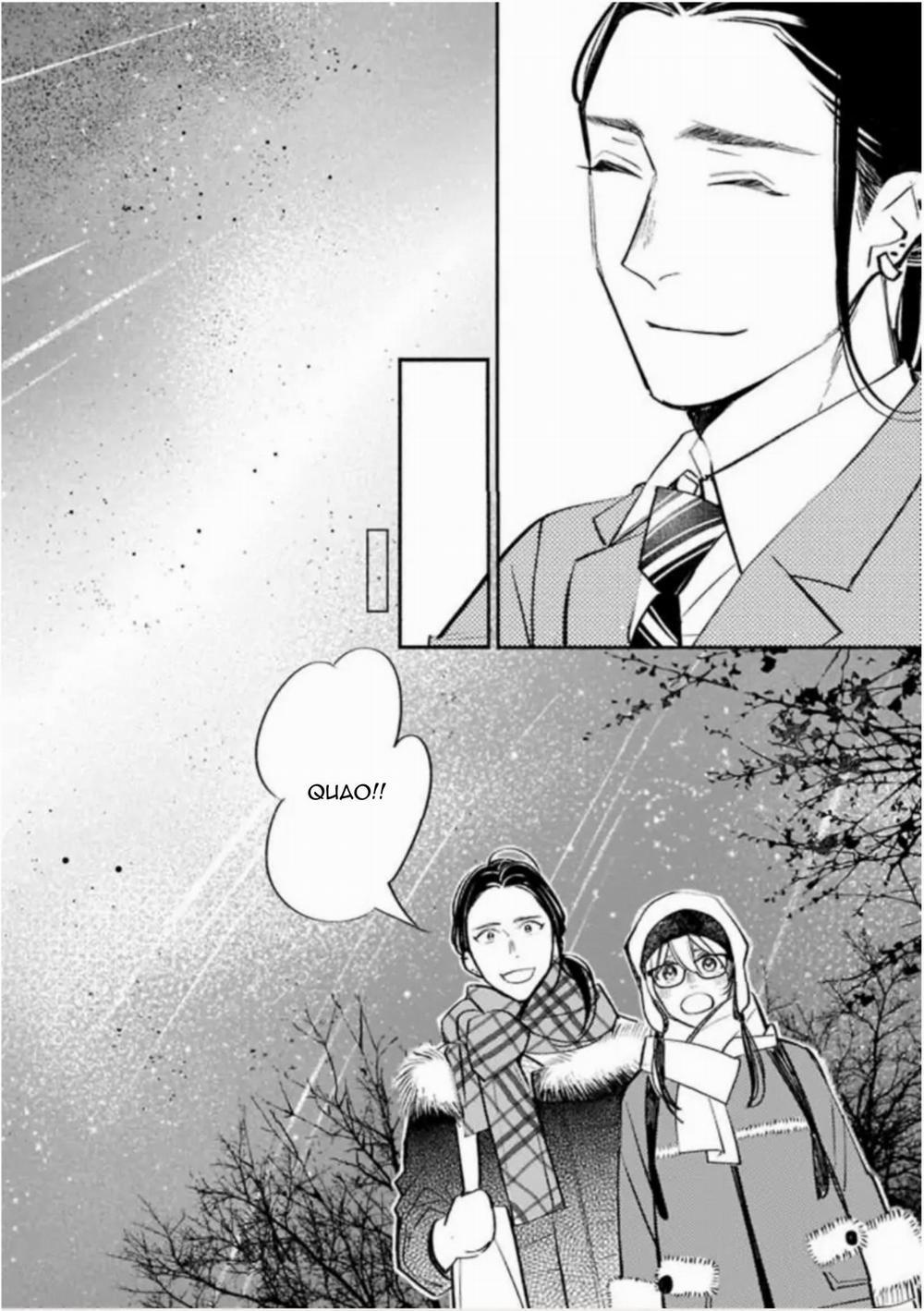 Vào Một Đêm Đầy Sao, Tình Yêu Đã Đến 1 trang 27