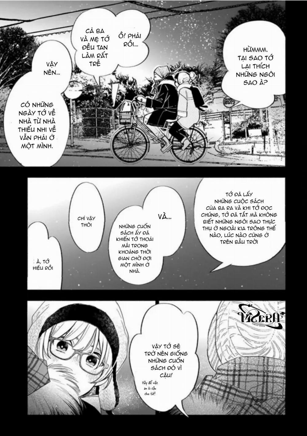 Vào Một Đêm Đầy Sao, Tình Yêu Đã Đến 1 trang 32