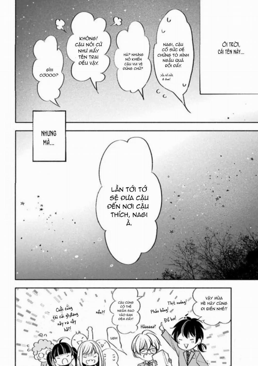 Vào Một Đêm Đầy Sao, Tình Yêu Đã Đến 1 trang 33