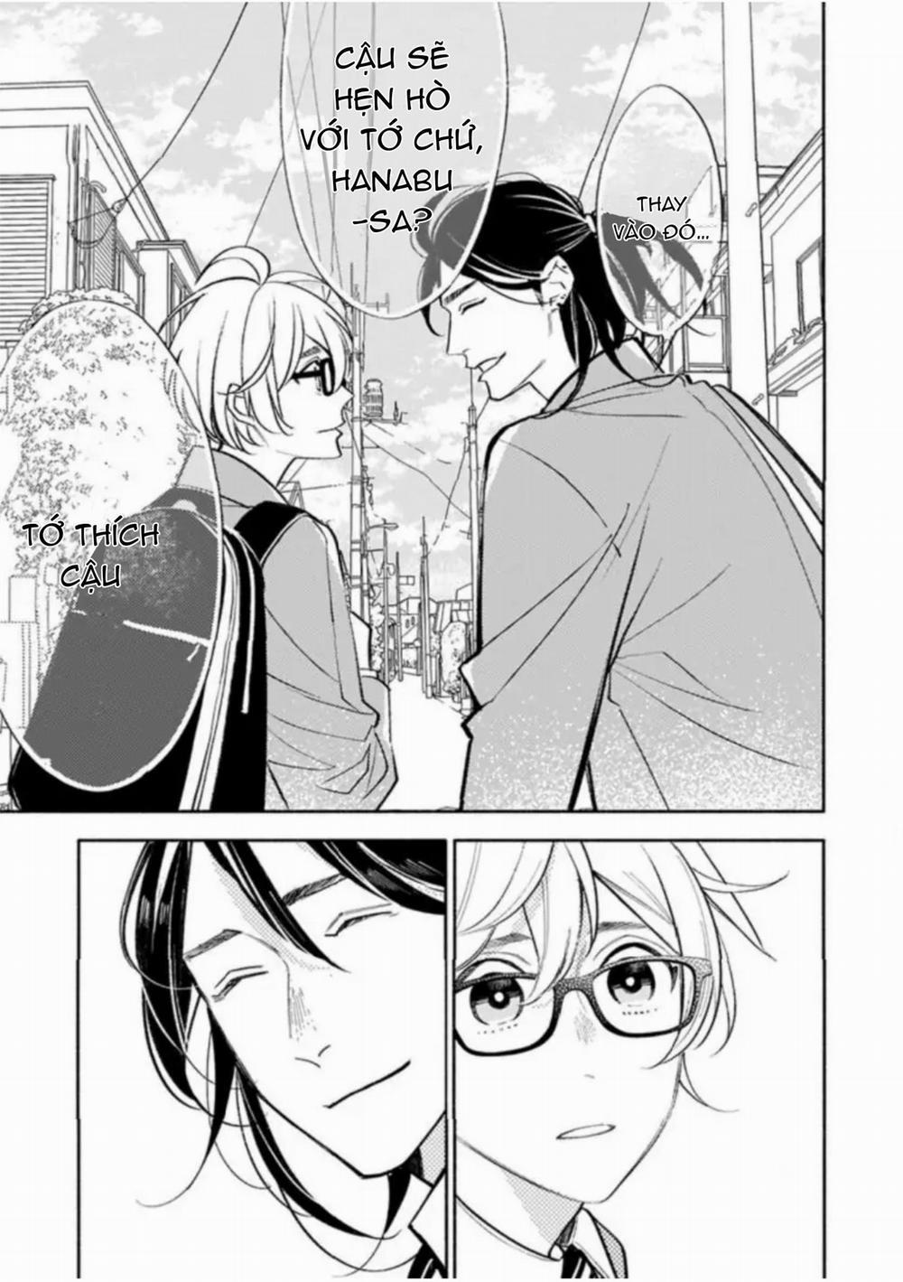 Vào Một Đêm Đầy Sao, Tình Yêu Đã Đến 1 trang 4