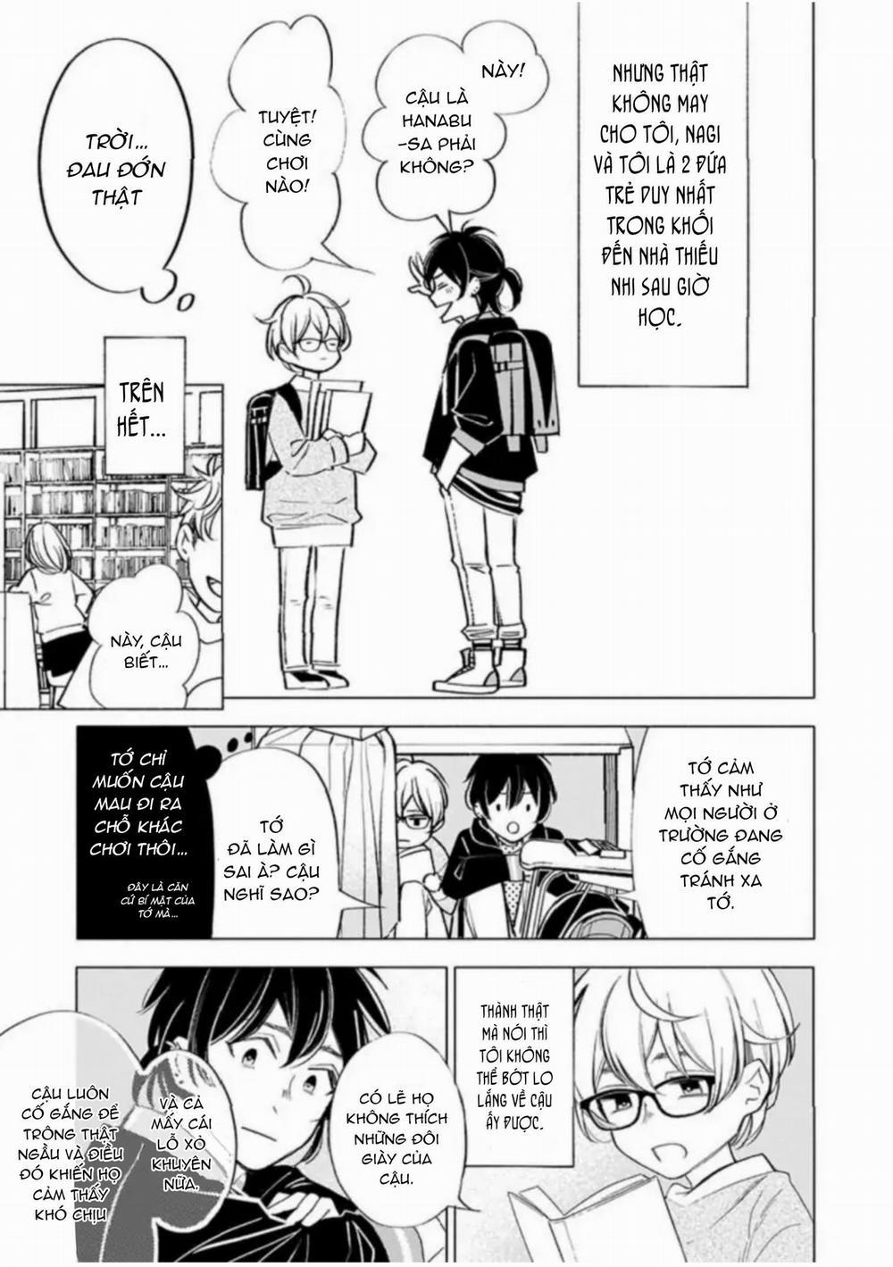 Vào Một Đêm Đầy Sao, Tình Yêu Đã Đến 1 trang 8