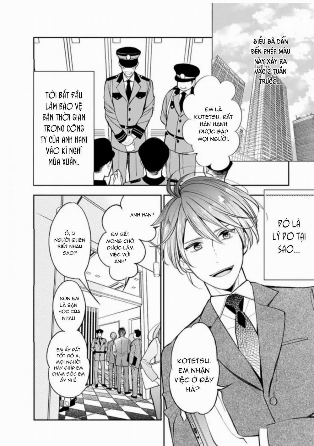 Vào Một Đêm Đầy Sao, Tình Yêu Đã Đến 2 trang 1