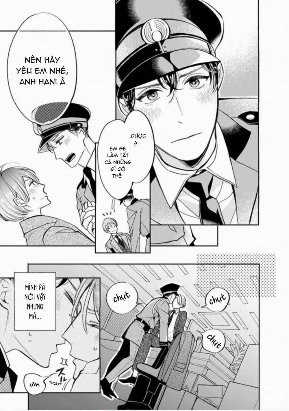 Vào Một Đêm Đầy Sao, Tình Yêu Đã Đến 2 trang 10