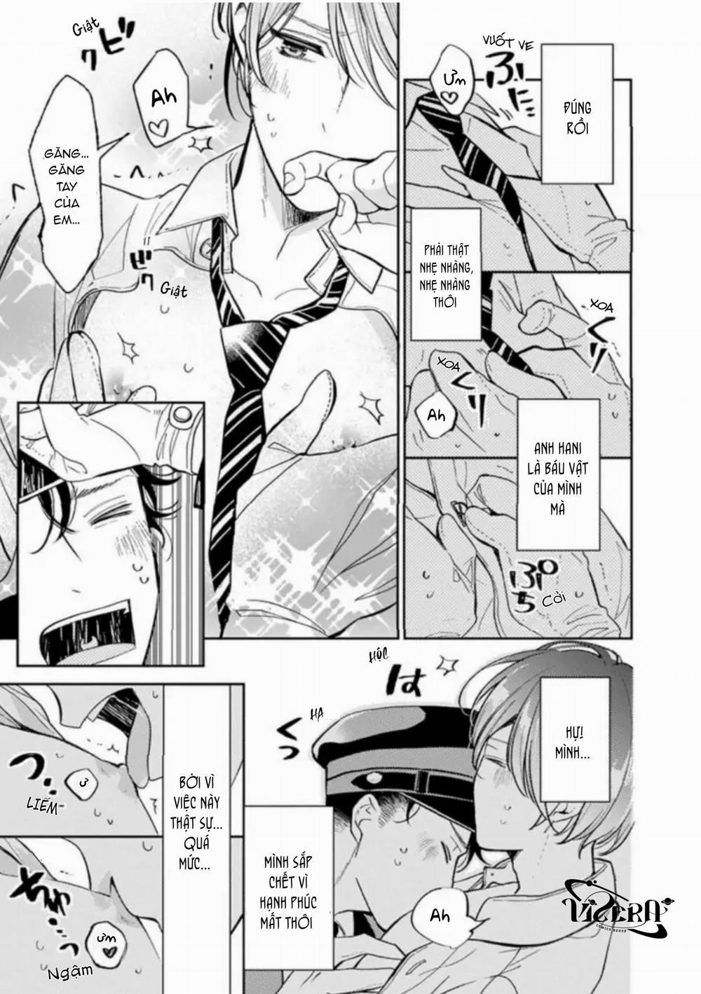 Vào Một Đêm Đầy Sao, Tình Yêu Đã Đến 2 trang 12