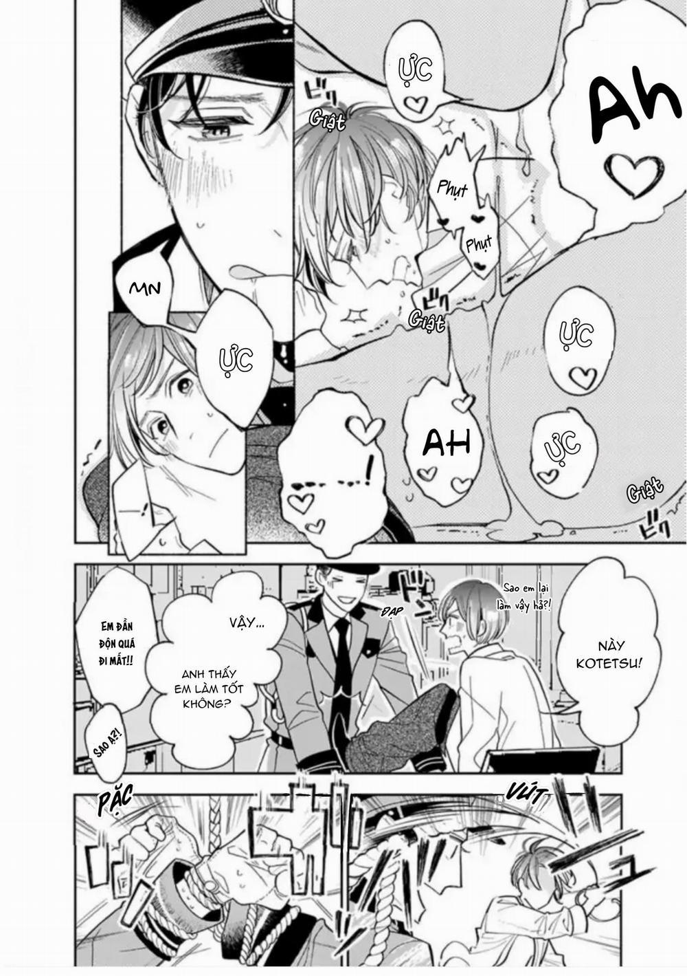 Vào Một Đêm Đầy Sao, Tình Yêu Đã Đến 2 trang 17