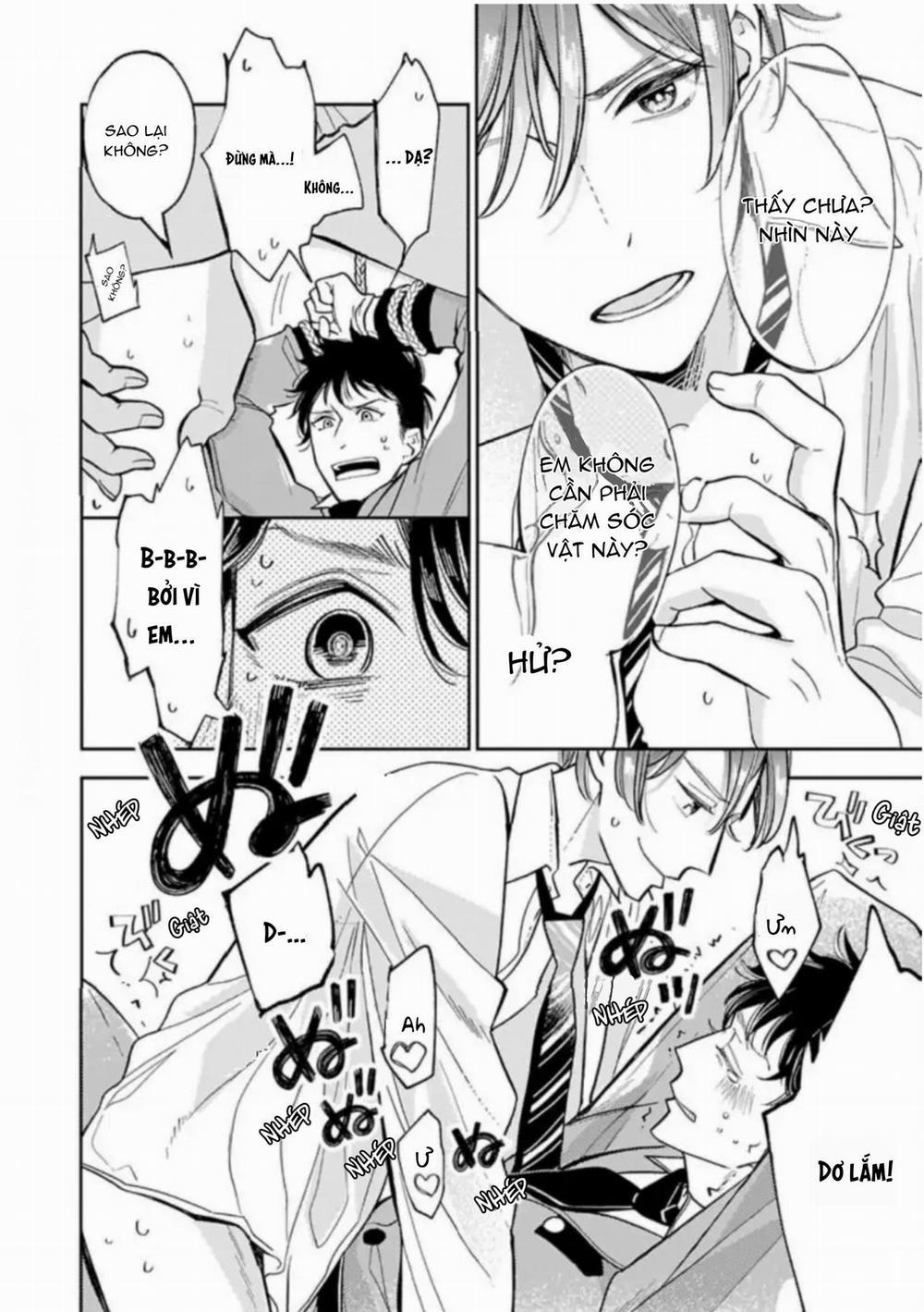 Vào Một Đêm Đầy Sao, Tình Yêu Đã Đến 2 trang 19