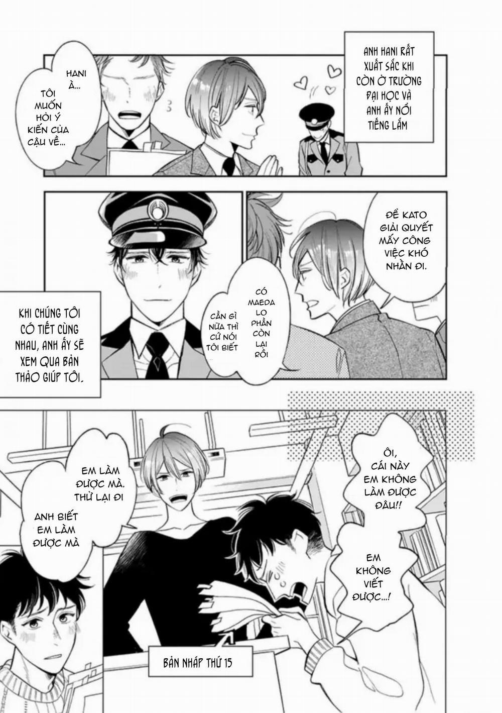 Vào Một Đêm Đầy Sao, Tình Yêu Đã Đến 2 trang 2