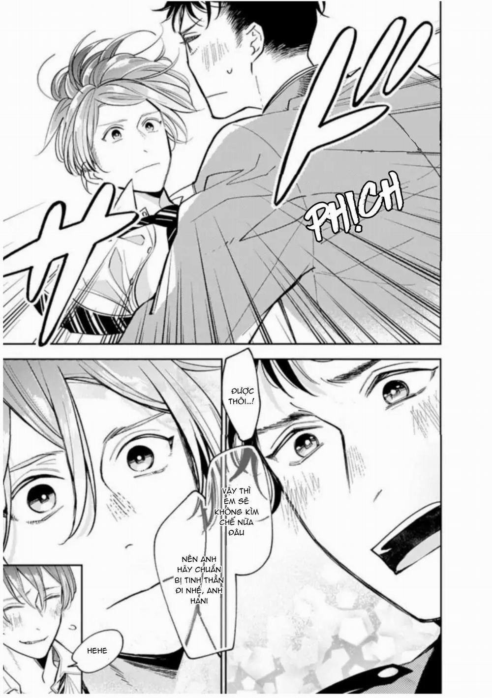 Vào Một Đêm Đầy Sao, Tình Yêu Đã Đến 2 trang 22