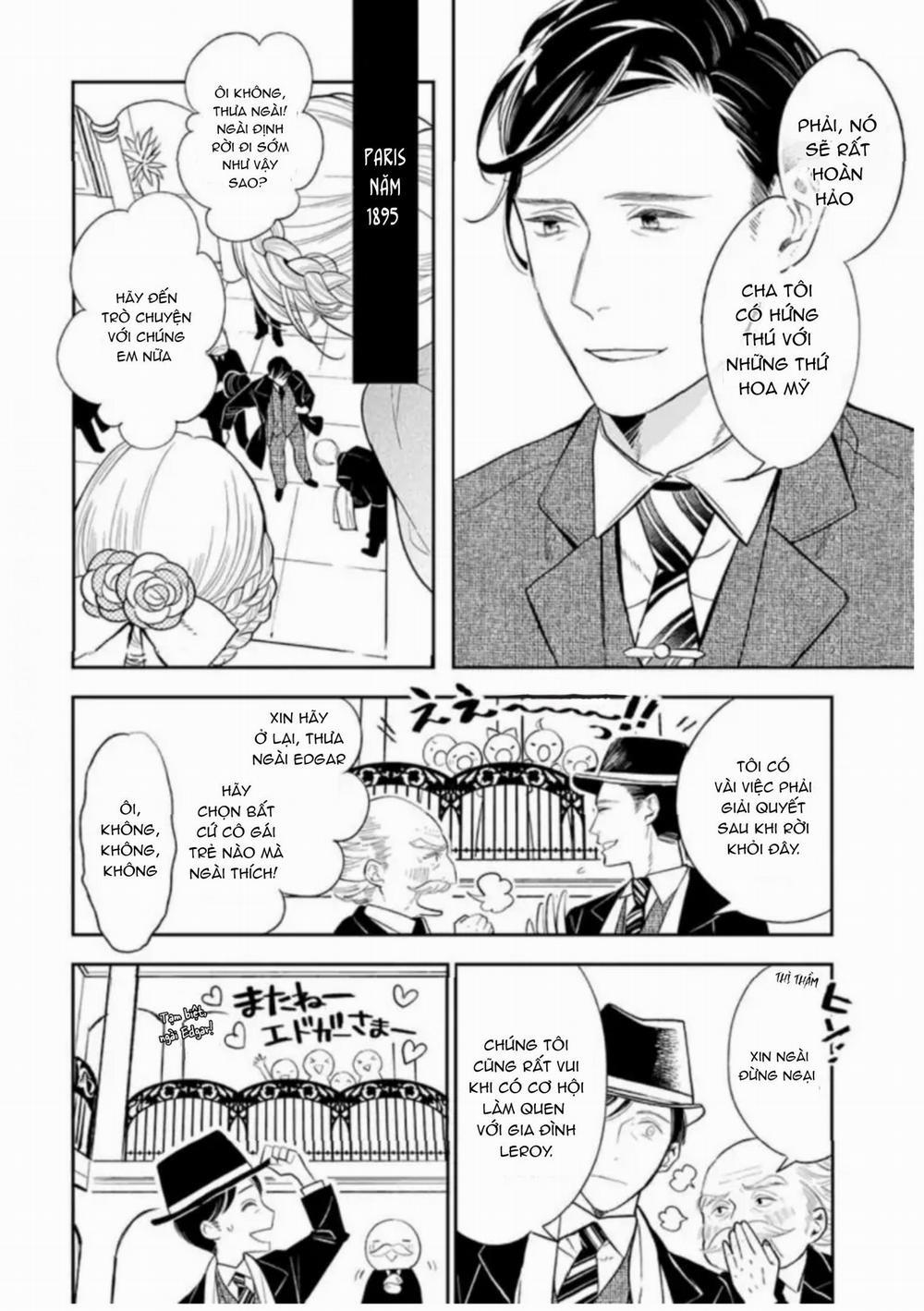 Vào Một Đêm Đầy Sao, Tình Yêu Đã Đến 3 trang 1