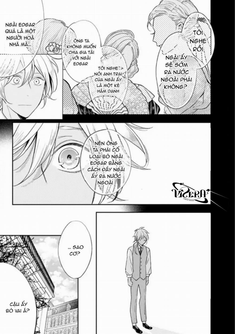 Vào Một Đêm Đầy Sao, Tình Yêu Đã Đến 3 trang 12