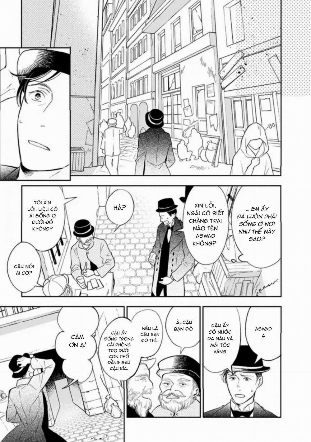 Vào Một Đêm Đầy Sao, Tình Yêu Đã Đến 3 trang 14