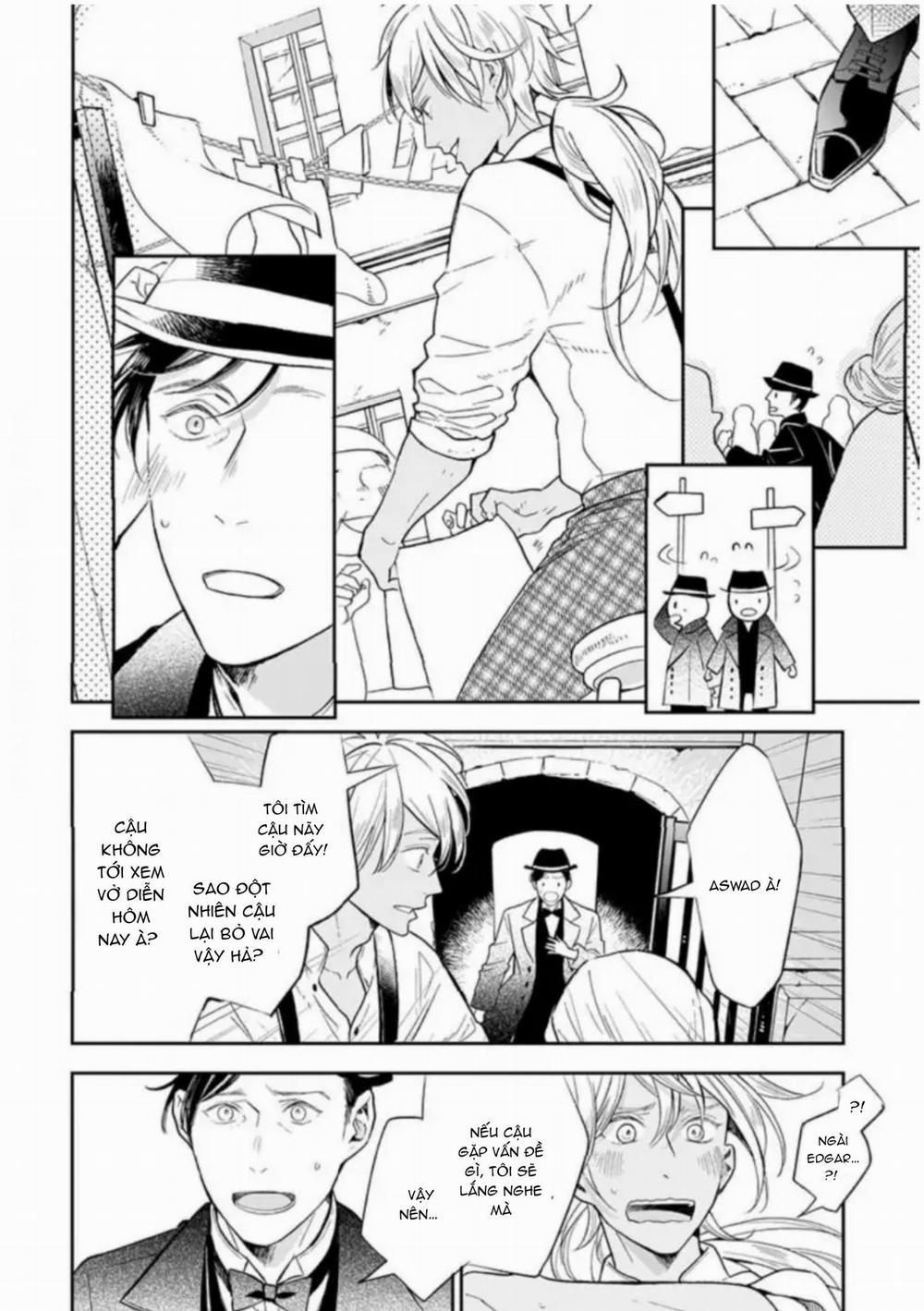 Vào Một Đêm Đầy Sao, Tình Yêu Đã Đến 3 trang 15