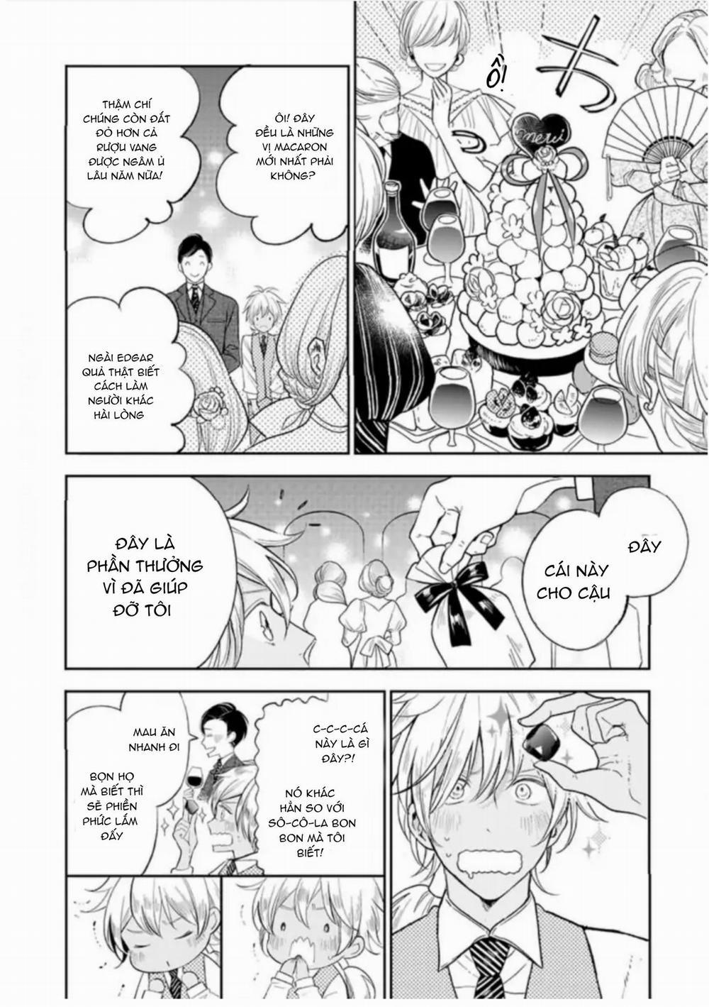 Vào Một Đêm Đầy Sao, Tình Yêu Đã Đến 3 trang 9