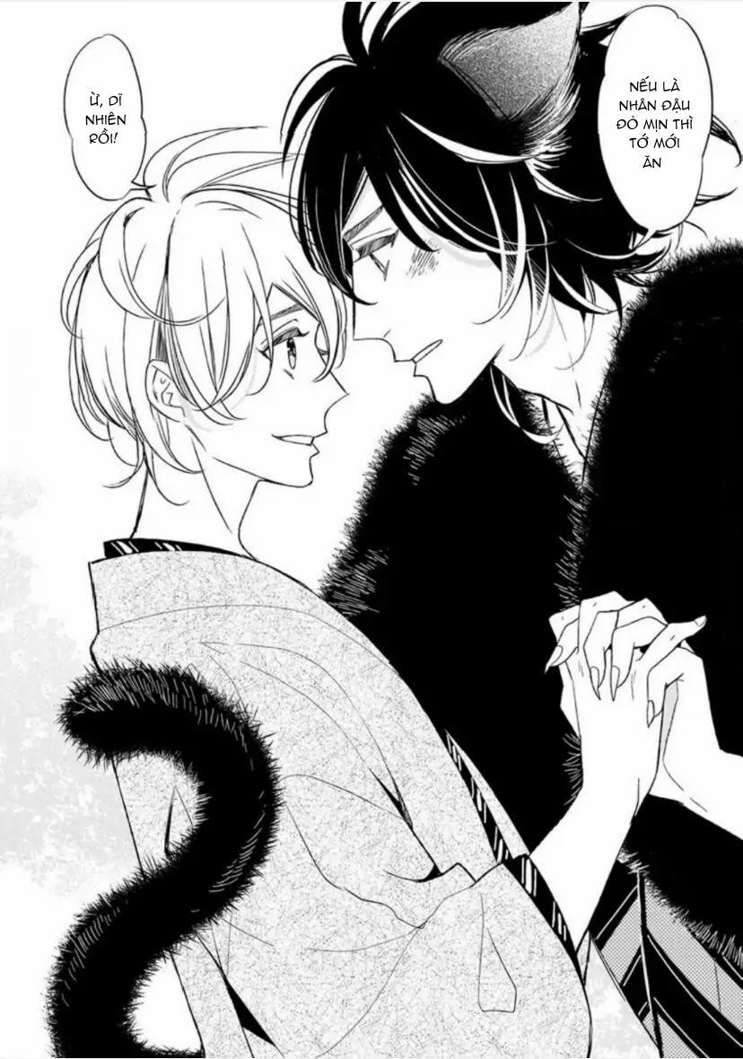 Vào Một Đêm Đầy Sao, Tình Yêu Đã Đến 4 trang 1