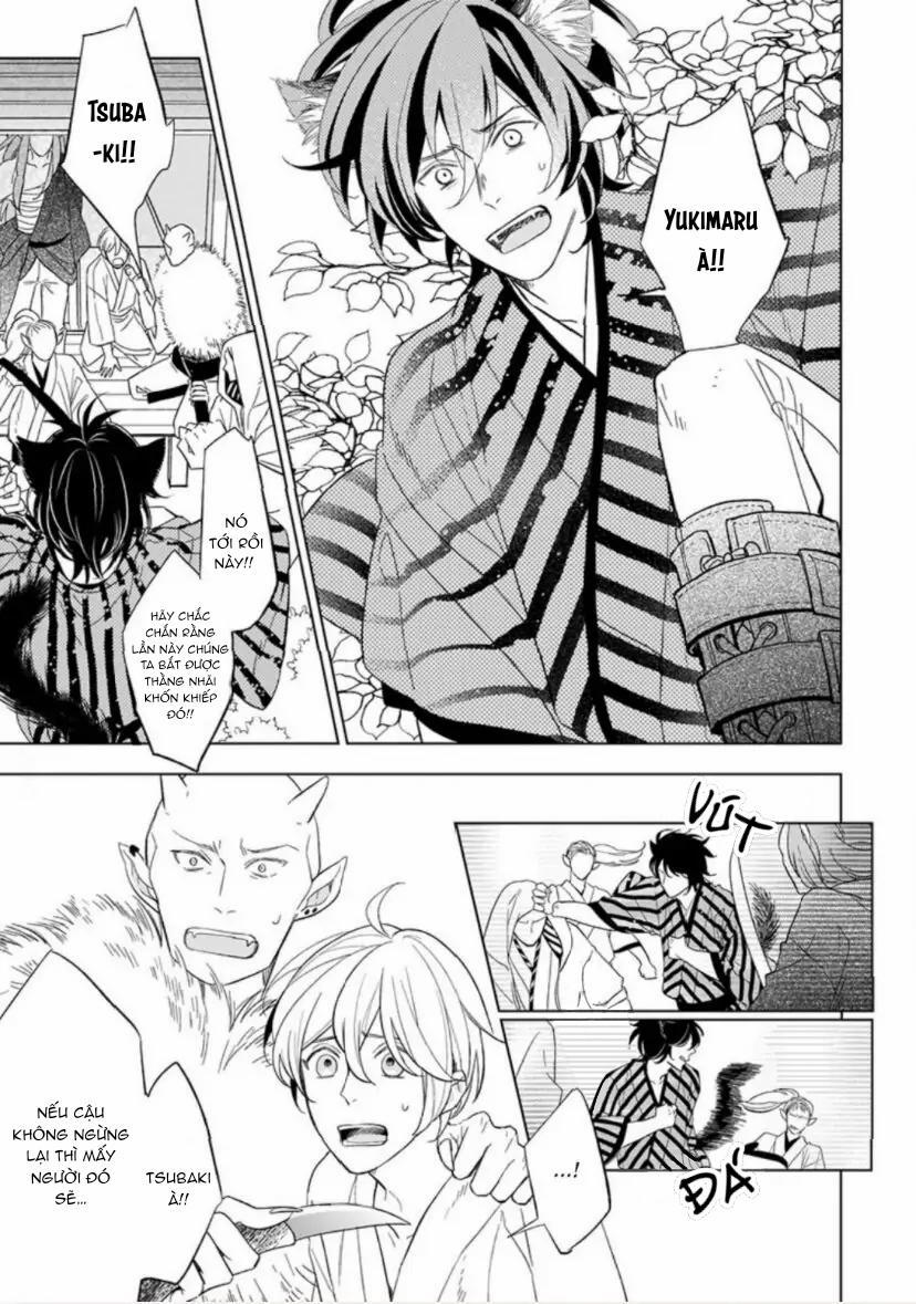 Vào Một Đêm Đầy Sao, Tình Yêu Đã Đến 4 trang 18