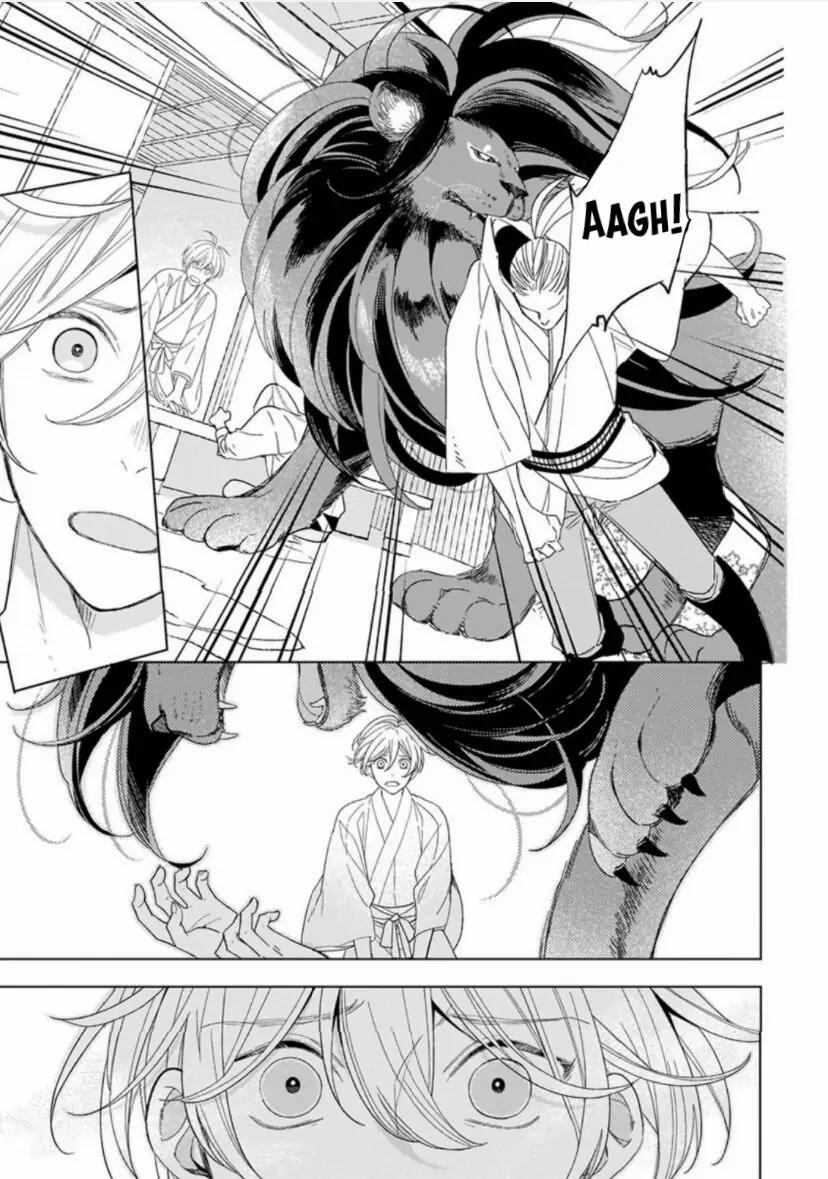 Vào Một Đêm Đầy Sao, Tình Yêu Đã Đến 4 trang 22