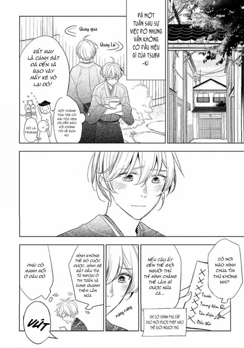 Vào Một Đêm Đầy Sao, Tình Yêu Đã Đến 4 trang 25