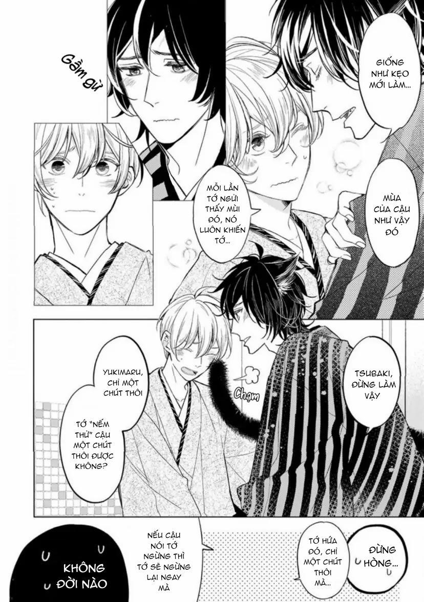 Vào Một Đêm Đầy Sao, Tình Yêu Đã Đến 4 trang 3