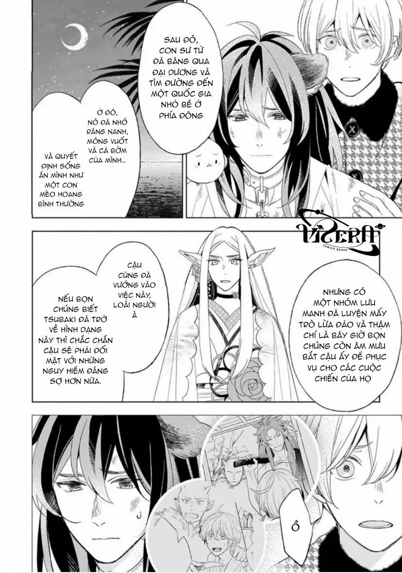 Vào Một Đêm Đầy Sao, Tình Yêu Đã Đến 4 trang 35