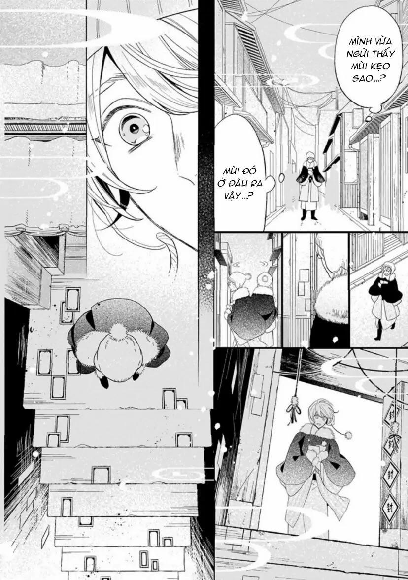 Vào Một Đêm Đầy Sao, Tình Yêu Đã Đến 4 trang 45