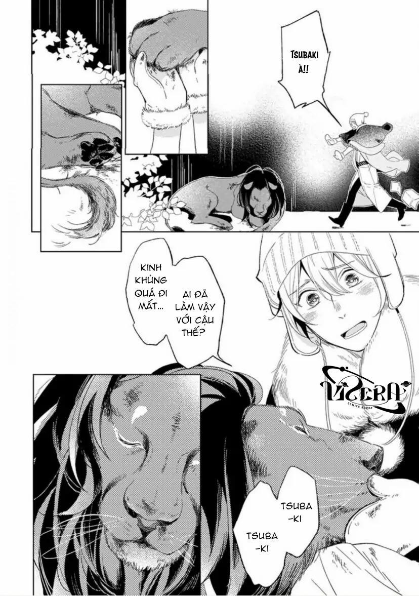 Vào Một Đêm Đầy Sao, Tình Yêu Đã Đến 4 trang 47