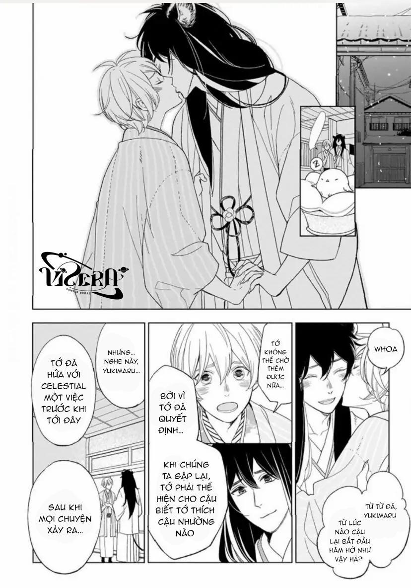 Vào Một Đêm Đầy Sao, Tình Yêu Đã Đến 4 trang 51