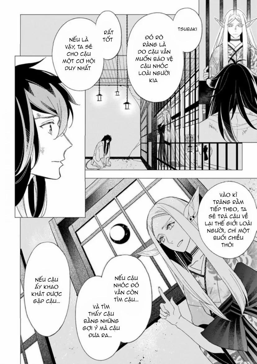 Vào Một Đêm Đầy Sao, Tình Yêu Đã Đến 4 trang 53