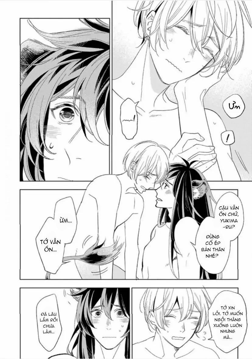 Vào Một Đêm Đầy Sao, Tình Yêu Đã Đến 4 trang 57