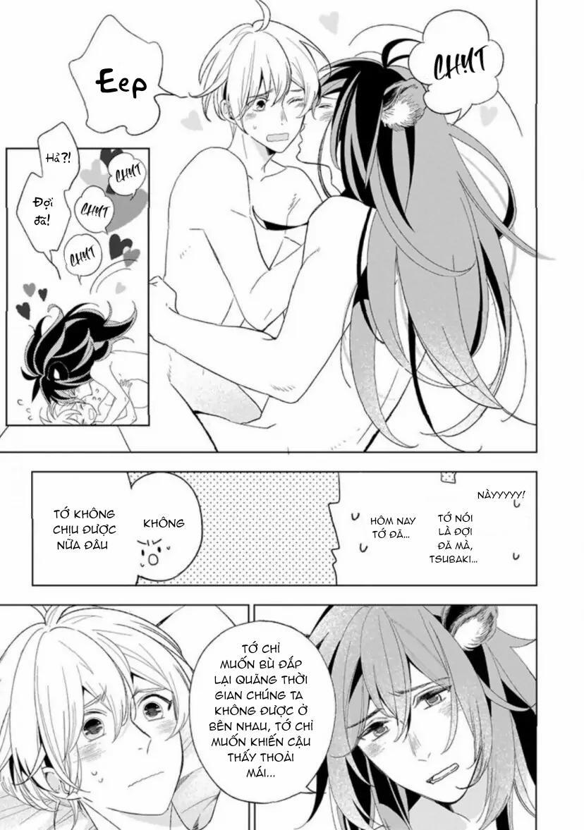 Vào Một Đêm Đầy Sao, Tình Yêu Đã Đến 4 trang 58